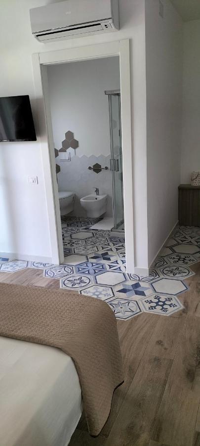 B&B Casrienn Mattinata Eksteriør billede