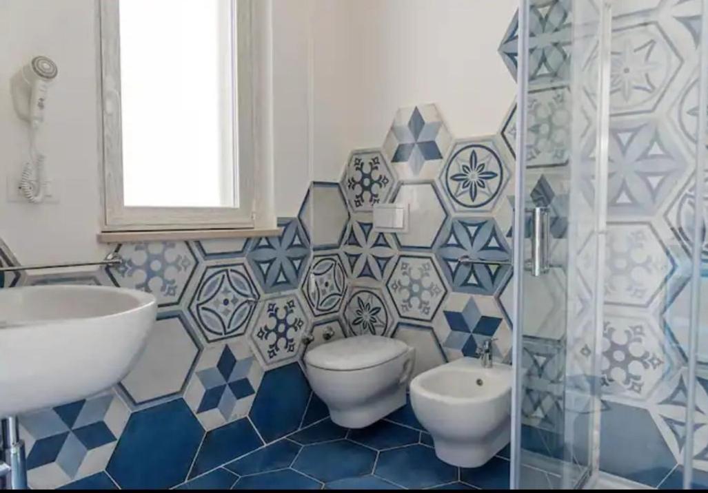 B&B Casrienn Mattinata Eksteriør billede