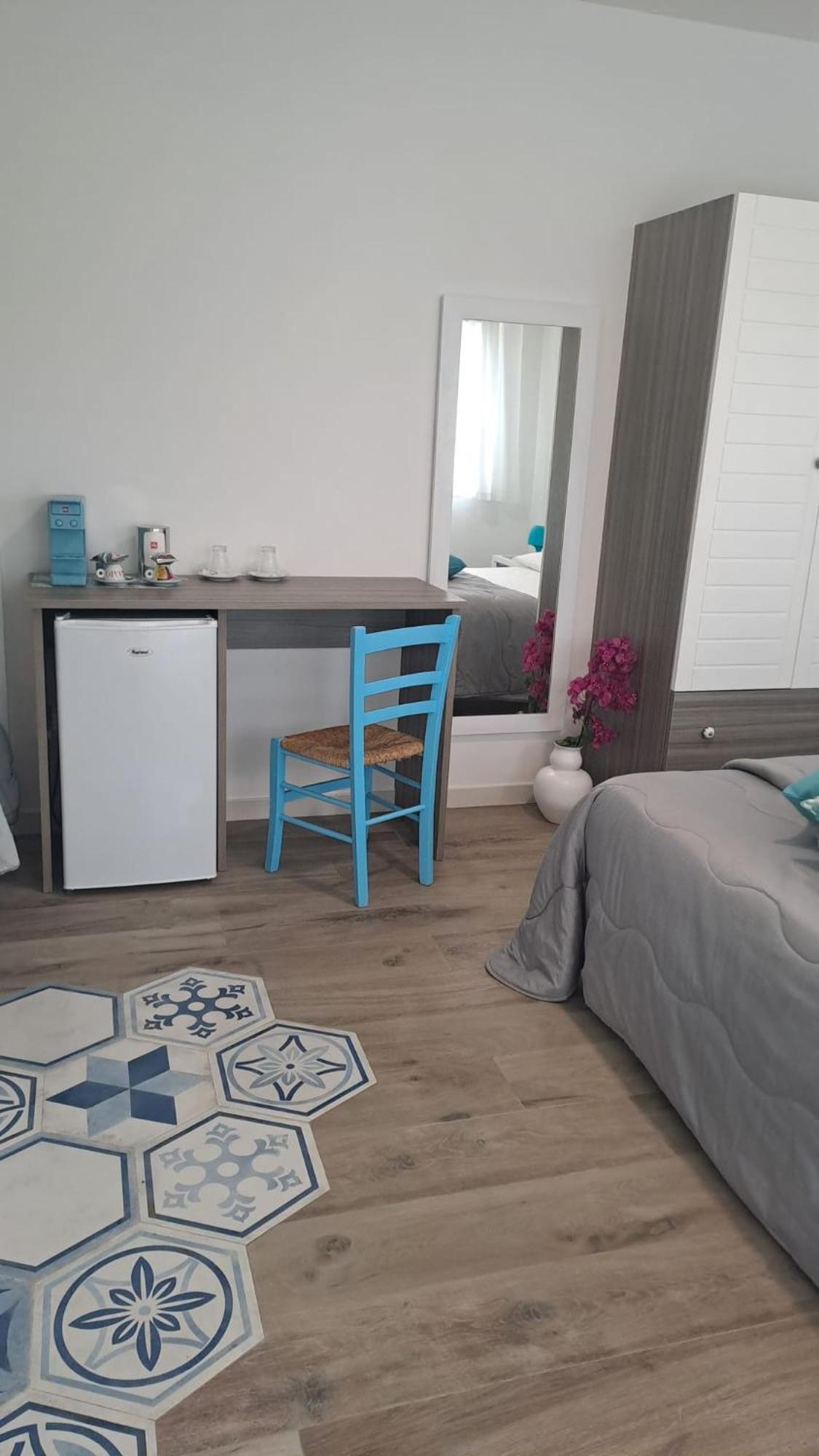 B&B Casrienn Mattinata Eksteriør billede