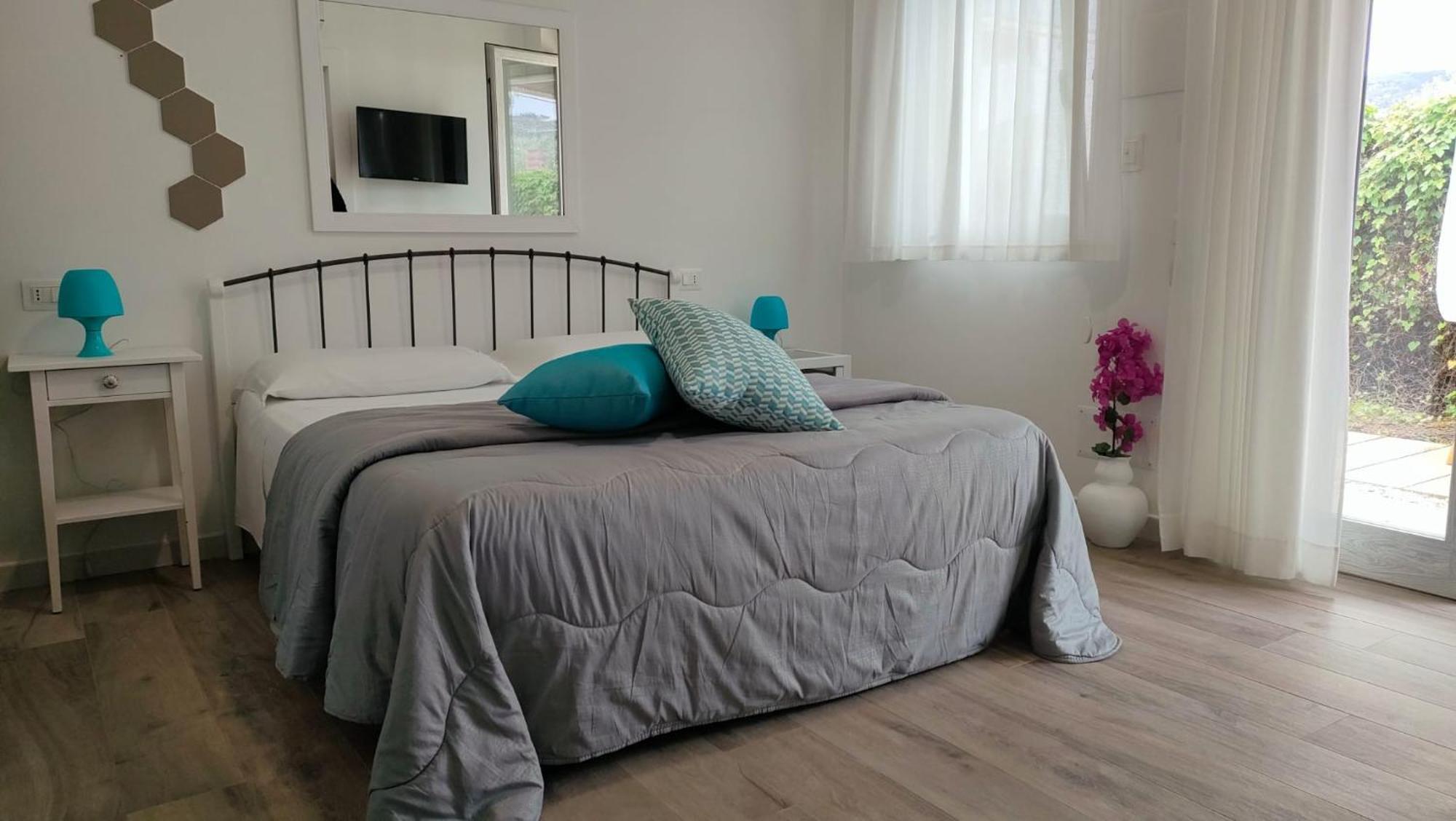 B&B Casrienn Mattinata Eksteriør billede