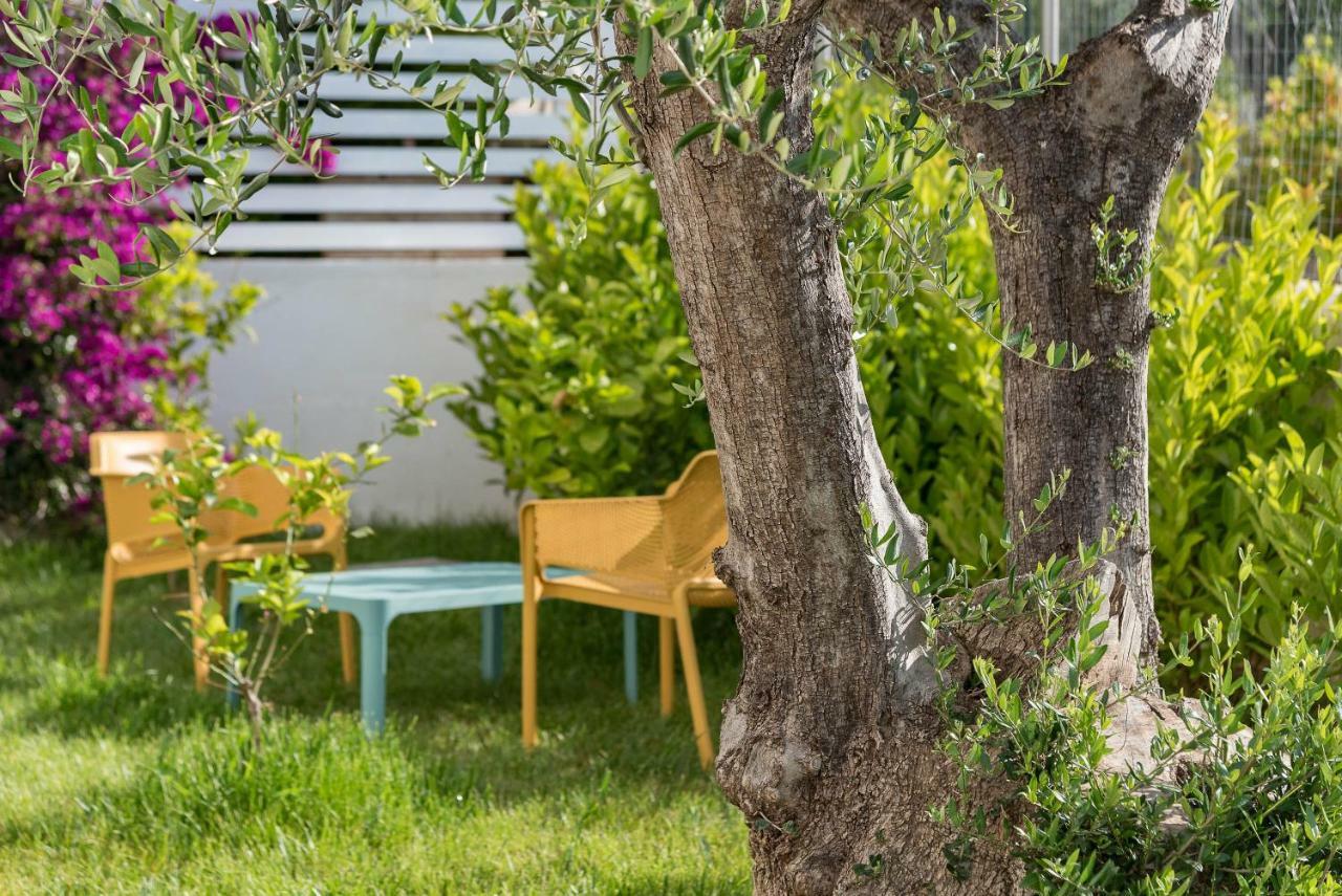 B&B Casrienn Mattinata Eksteriør billede