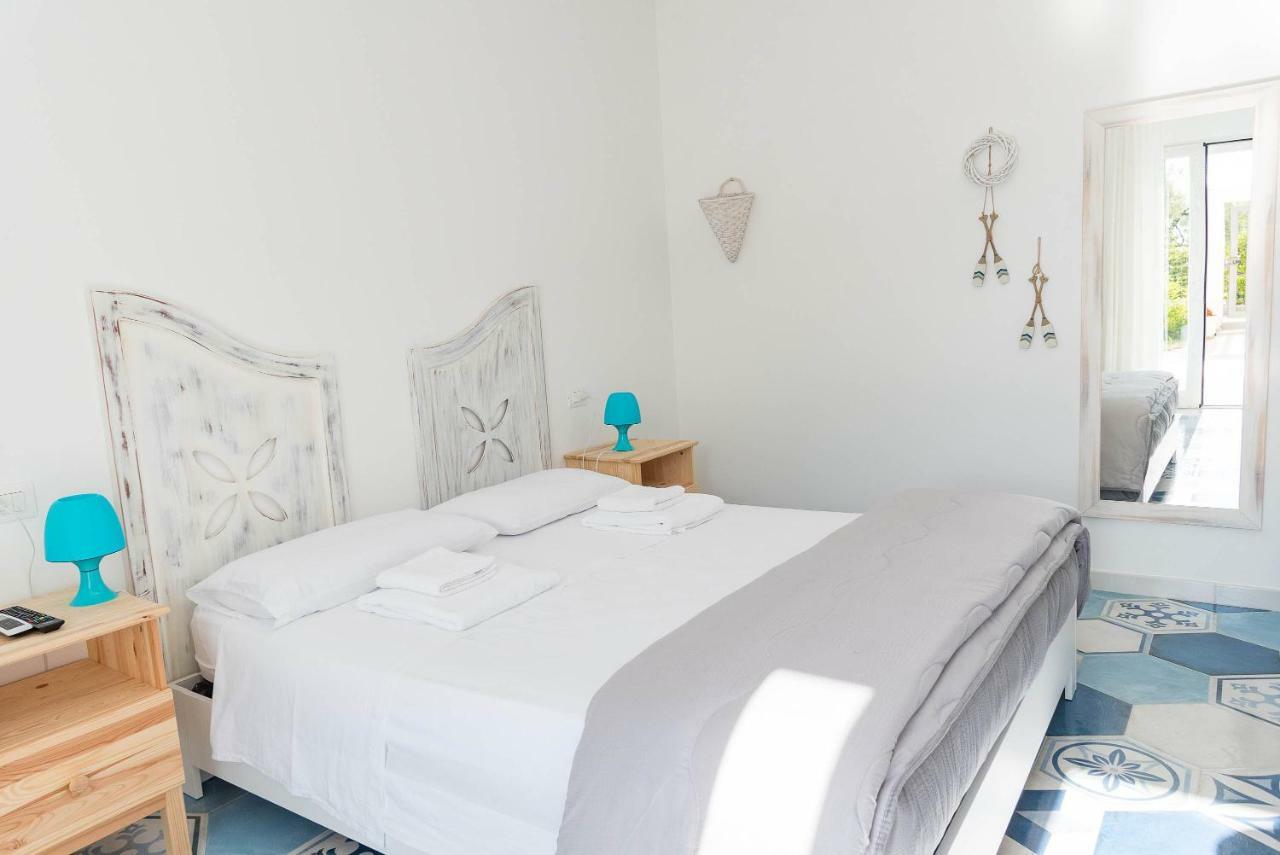 B&B Casrienn Mattinata Eksteriør billede
