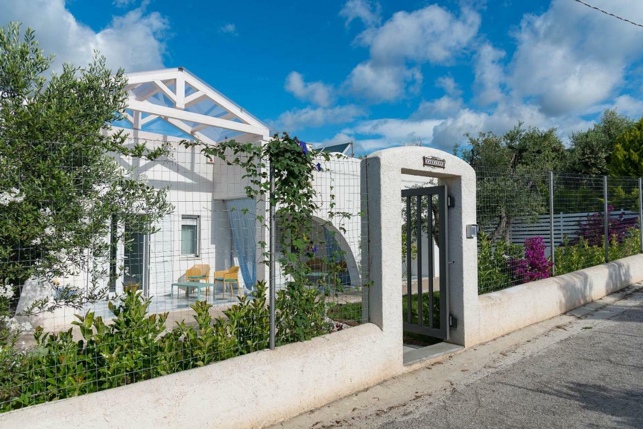 B&B Casrienn Mattinata Eksteriør billede
